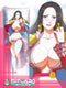 ONE PIECE Boa Hancock Body pillow case Dakimakura - 2